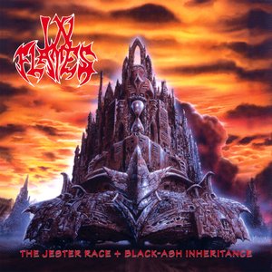 Bild för 'The Jester Race/Black: Ash Inheritance'