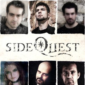 “Sidequest”的封面