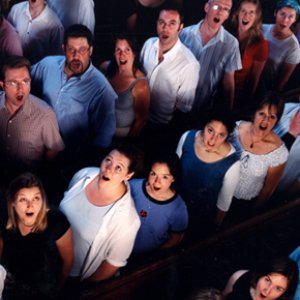 Image for 'The Holst Singers'