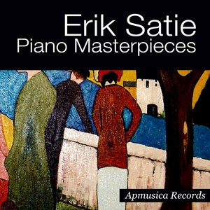 Image for 'Satie: Piano Masterpieces'