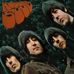 Image pour 'Rubber Soul'