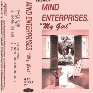 'My Girl'の画像