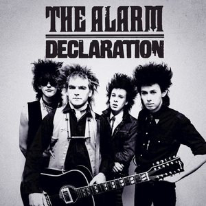 “Declaration [1984-1985] Remastered”的封面