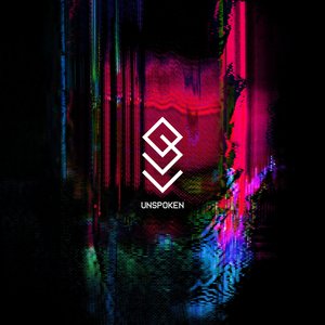 “Unspoken”的封面