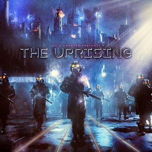 “The Uprising”的封面