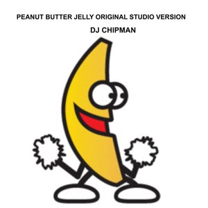 “Peanut butter jelly original studio version (radio)”的封面