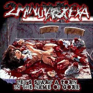 Image for 'Let's Start a Porn in the Name of Gore'