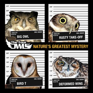 Image pour 'Nature's Greatest Mystery'