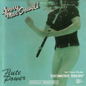 “Flute Power”的封面