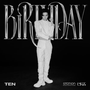 “Birthday - SM STATION : NCT LAB”的封面