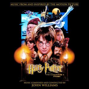 “Harry Potter and the Philosopher's Stone (OST)”的封面