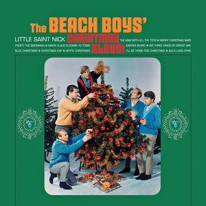 Imagem de 'The Beach Boys' Christmas Album'