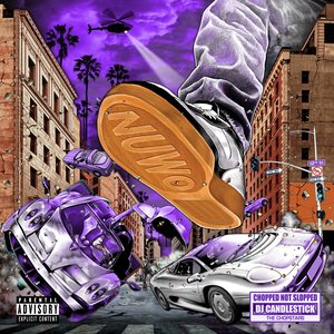 Image for 'LARGER THAN LIFE (CHOPPED NOT SLOPPED)'