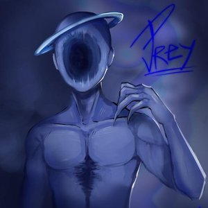“-Prey”的封面
