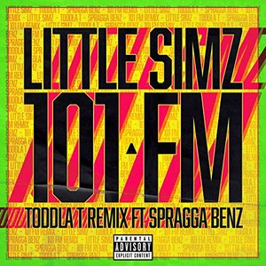 Image for '101 FM (feat. Spragga Benz) [Toddla T Remix]'