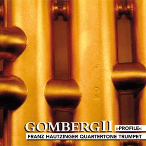 “Gomberg Ⅱ »Profile«”的封面