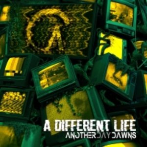 “A Different Life”的封面