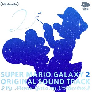 Image for 'Super Mario Galaxy 2 (Original Soundtrack)'