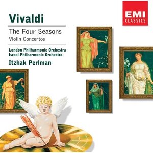 Zdjęcia dla 'Vivaldi-The Four Seasons and Violin Concertos'