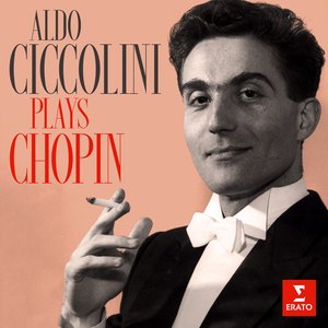 Image pour 'Aldo Ciccolini Plays Chopin'