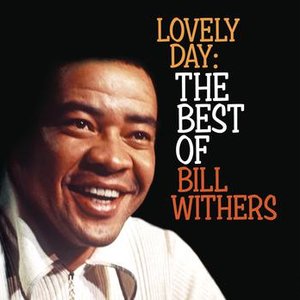 “Lovely Day: The Best Of Bill Withers”的封面