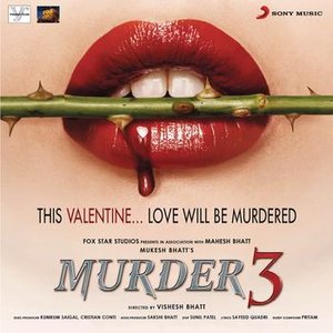 Imagen de 'Murder 3 (Original Motion Picture Soundtrack)'