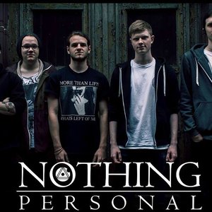 Image for 'Nothing Personal'