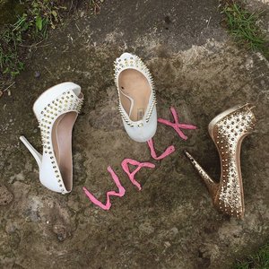 “walk”的封面