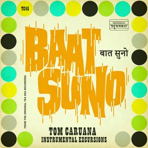 “Baat Suno Instrumentals”的封面