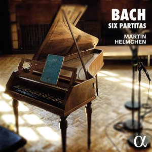 Image pour 'Bach: Six Partitas'