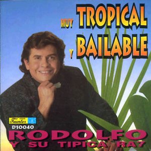 “Muy Tropical y Bailable”的封面