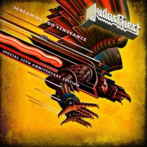 “Screaming For Vengeance (Special 30th Anniversary Edition)”的封面