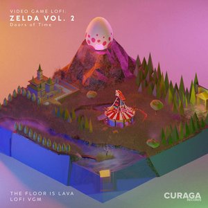 'Video Game LoFi: Zelda, Vol. 2 - Doors of Time'の画像