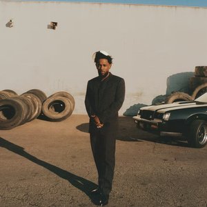 “Kendrick Lamar”的封面