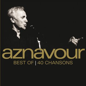 “Best Of 40 Chansons”的封面