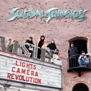 “Lights...Camera...Revolution”的封面
