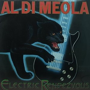 Image for 'Electric Rendezvous'