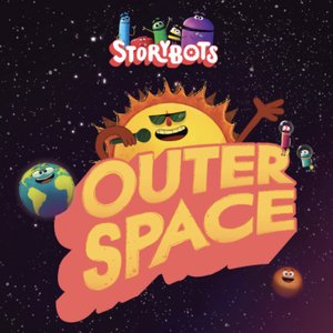 Image for 'StoryBots Outer Space'