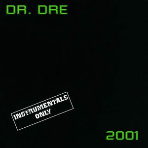 Image for '2001: Instrumentals'