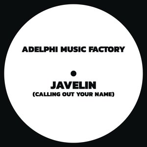 “Javelin (Calling Out Your Name) - Single”的封面