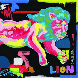 “LION”的封面