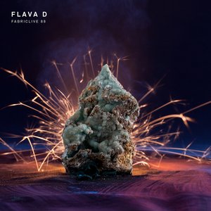 Image for 'FABRICLIVE 88: Flava D'