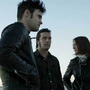 Image for 'Black Rebel Motorcycle Club'
