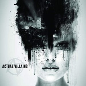 “Actual Villains”的封面