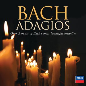 Image for 'Bach Adagios'