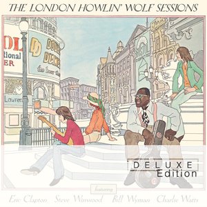 Imagem de 'The London Howlin’ Wolf Sessions'