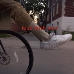 “Lost With You”的封面