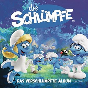 Image for 'Das verschlumpfte Album'