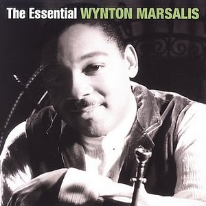 Image for 'The Essential Wynton Marsalis'