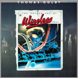Image for 'The Golden Age of Wireless (2009 Remaster - Bonus Tracks Edition)'